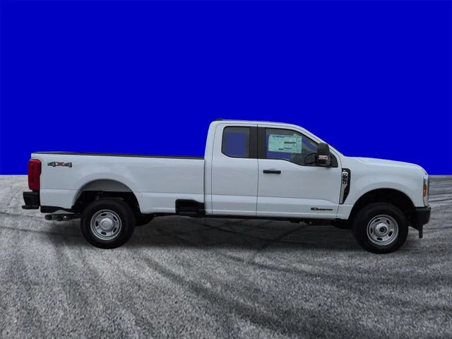 New 2026 Oxford White Ford F-250® XL image 3