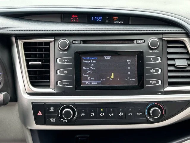 Used 2019 Gray Toyota LE image 47