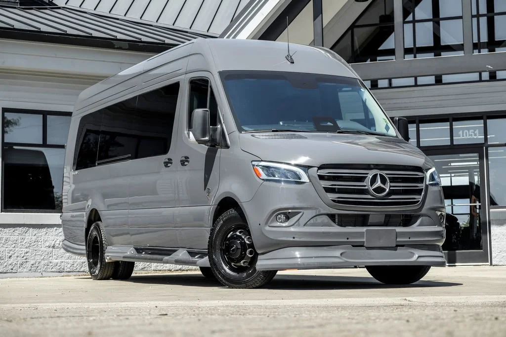 2025 Mercedes-Benz Sprinter 3500XD 170 Ext WB HO High Roof's photo