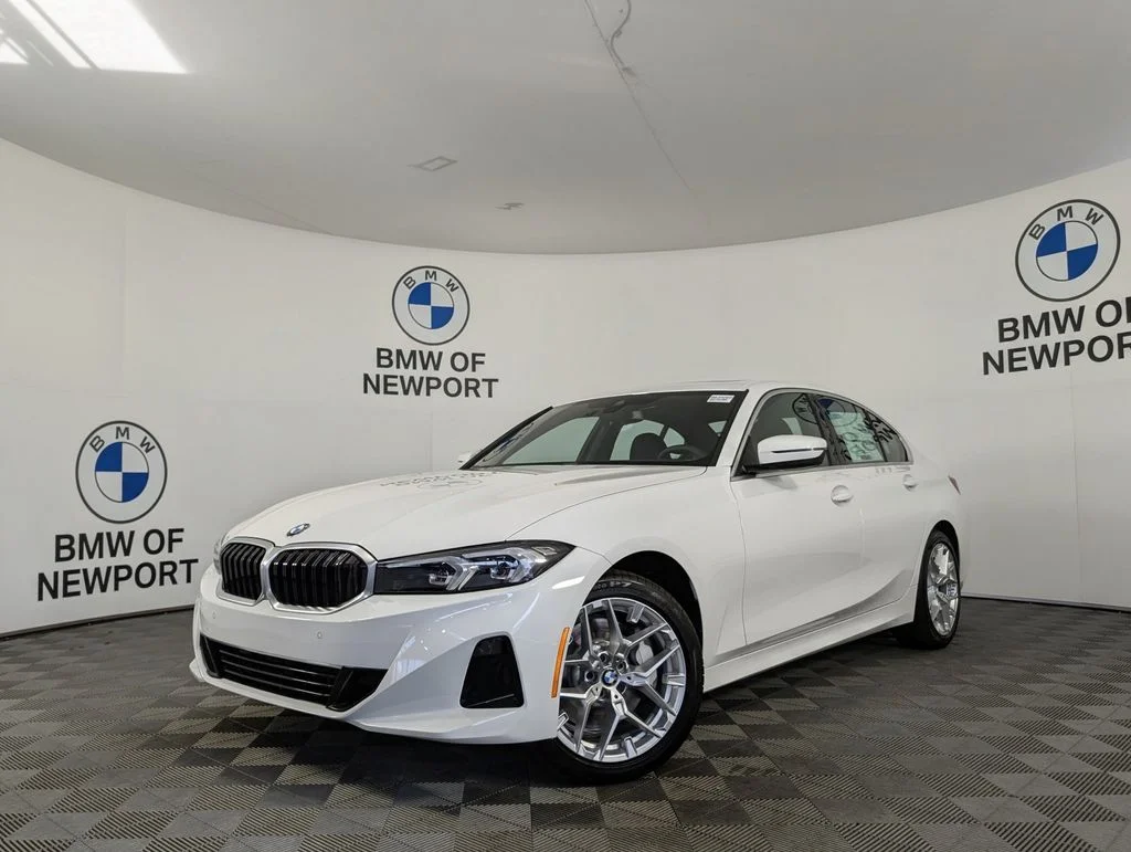 2026 BMW 3 Series