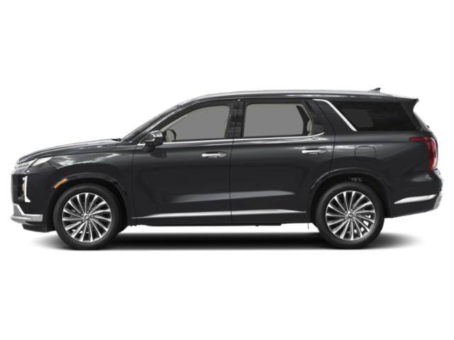 Used 2024 Sierra Burgundy Hyundai Calligraphy image 4