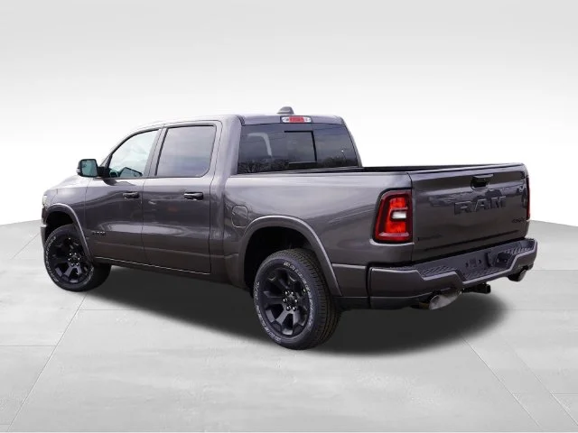 New 2026 Gray Ram Big Horn image 5