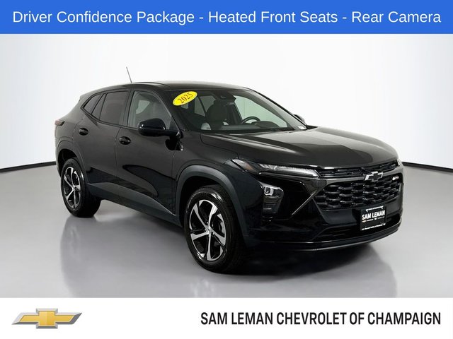 2025 Chevrolet Trax 1RS