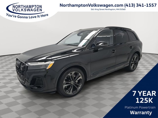 2026 Audi Q7 Prestige