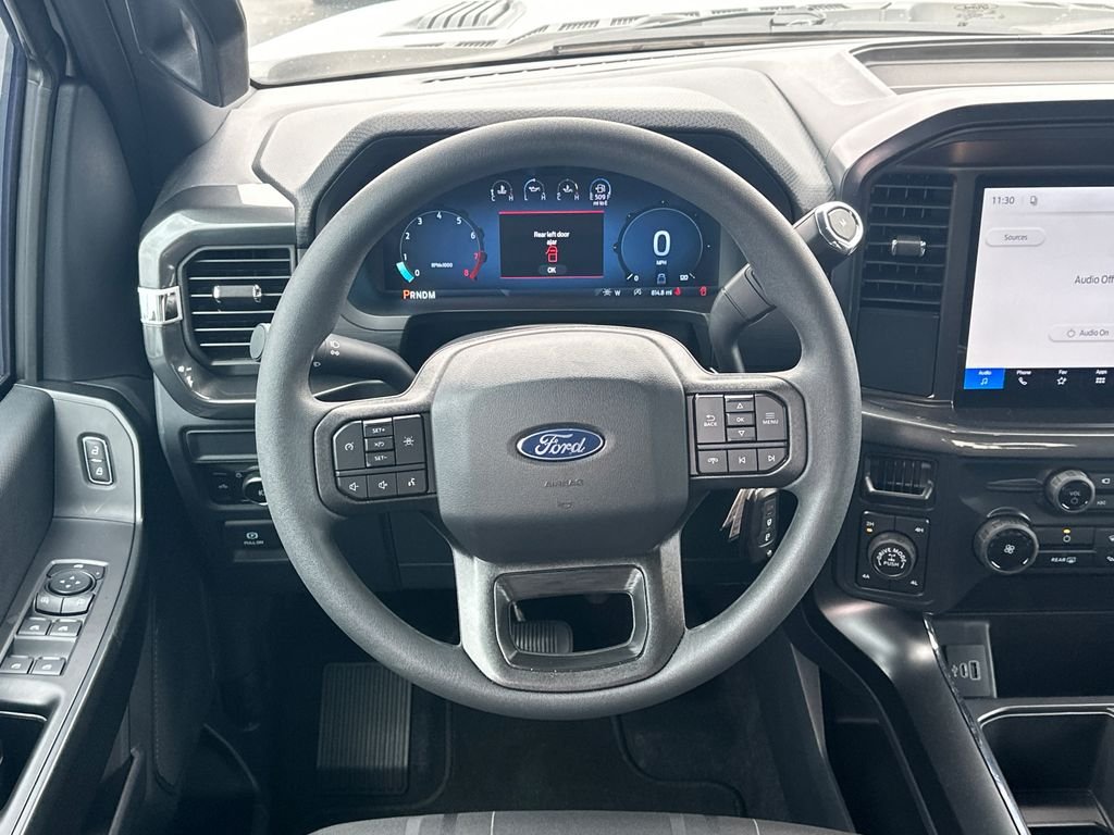 Certified Used 2026 Oxford White Ford STX image 24