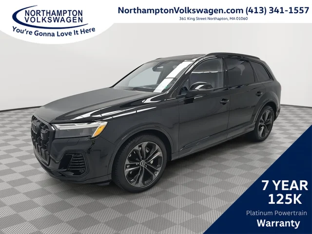 2026 Audi Q7 Prestige