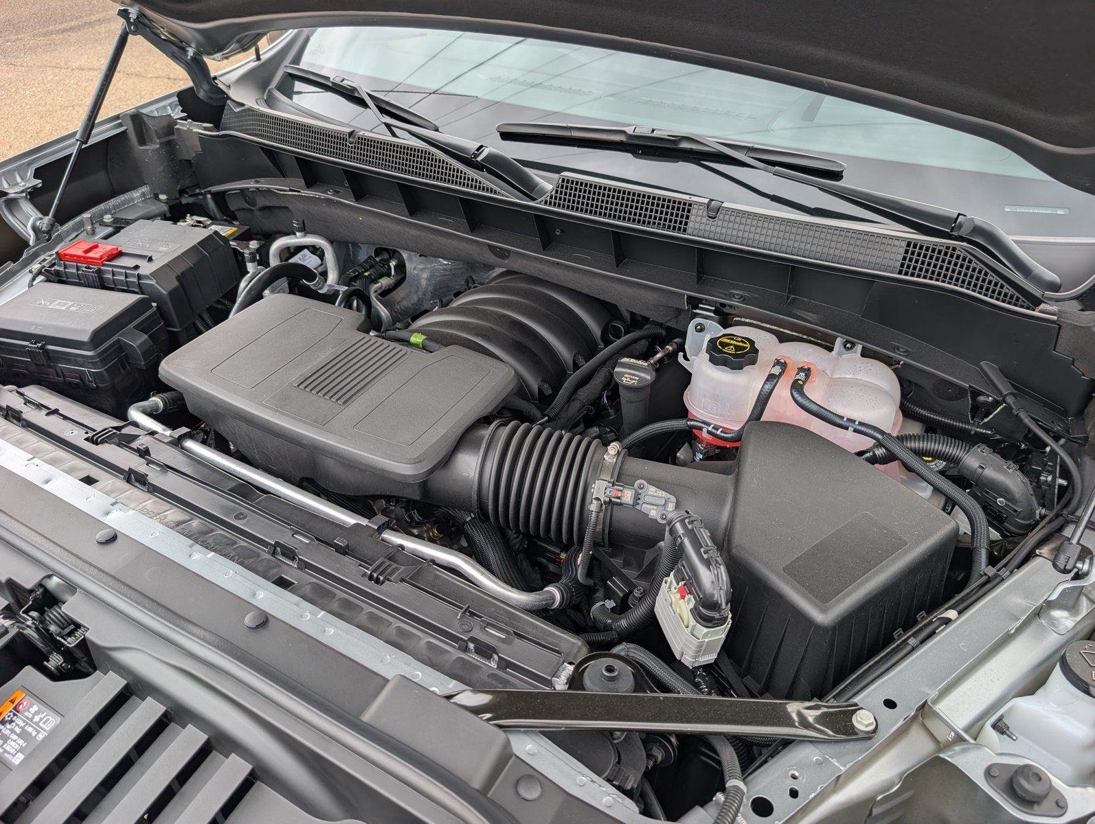 2026 Chevrolet Silverado 1500 LTZ - Photo 40