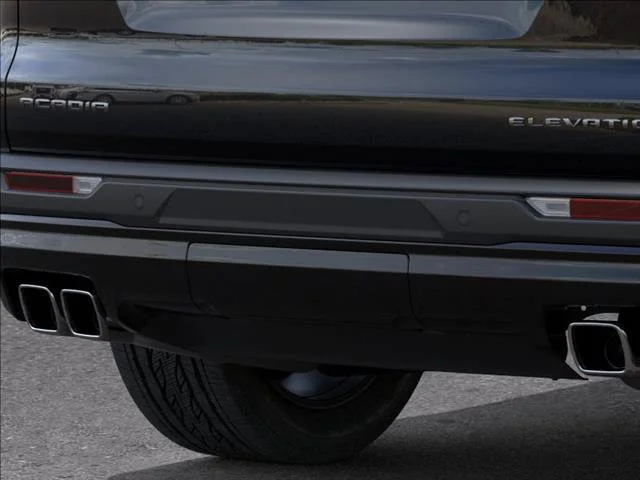 2027 GMC Acadia Elevation - Photo 14