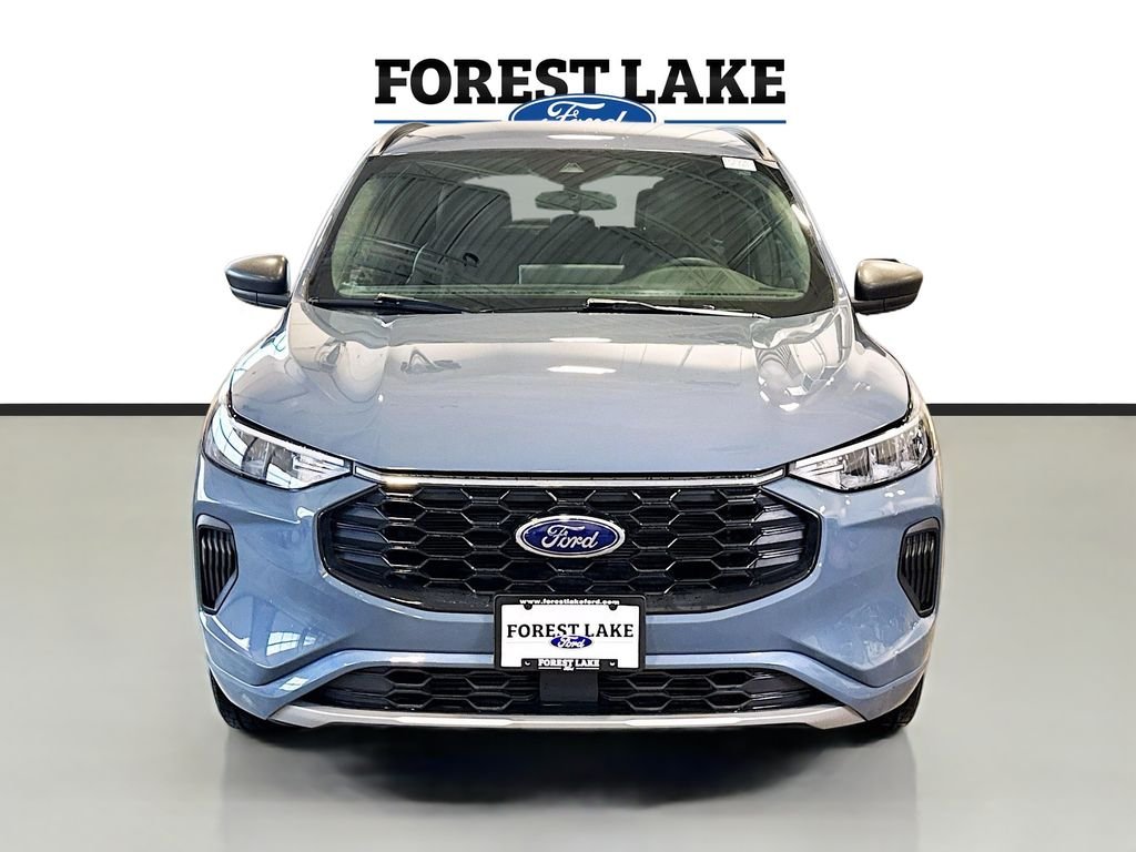 Used 2024 Ford Escape ST-Line with VIN 1FMCU9MN6RUA19682 for sale in Forest Lake, Minnesota