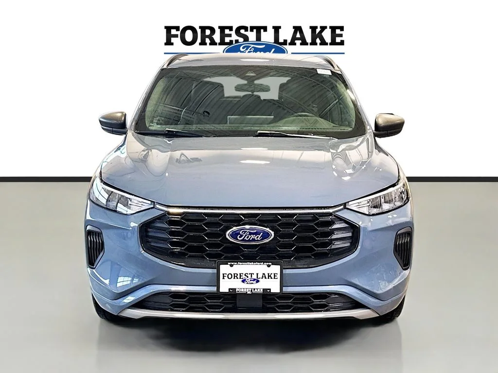 Certified 2024 Ford Escape ST-Line with VIN 1FMCU9MN6RUA19682 for sale in Forest Lake, Minnesota