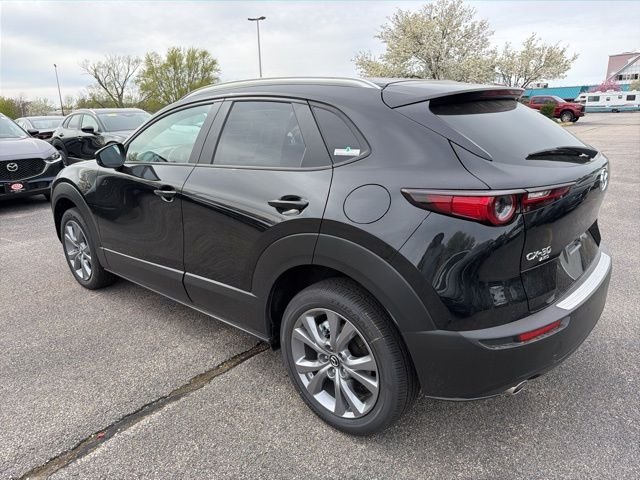 New 2026 Jet Black Mica Mazda 2.5 S Premium AWD image 5