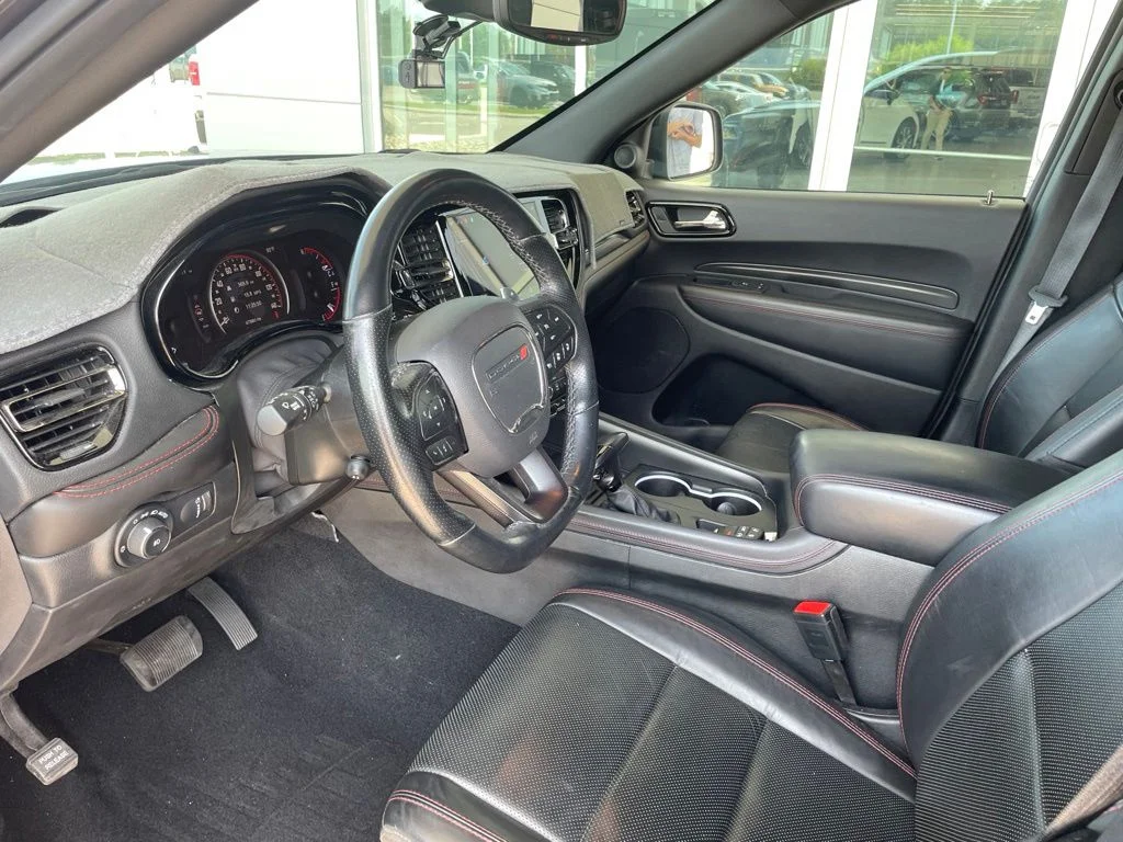 Used 2023 Gray Dodge R/T Plus image 5