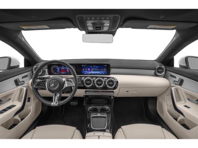 Used 2025 Night Black Mercedes-Benz CLA 250 image 4