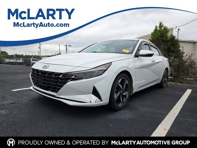 2021 Hyundai Elantra Limited