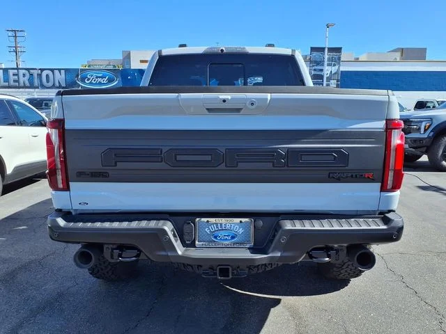 New 2026 Avalanche Ford Raptor image 3