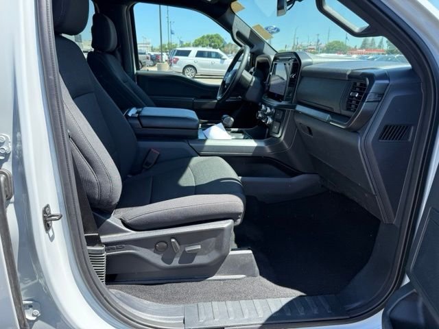Used 2024 White Ford XLT image 12