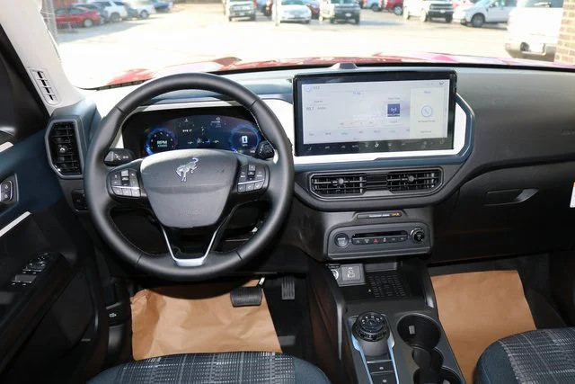2025 Ford Bronco Sport Heritage - Photo 12