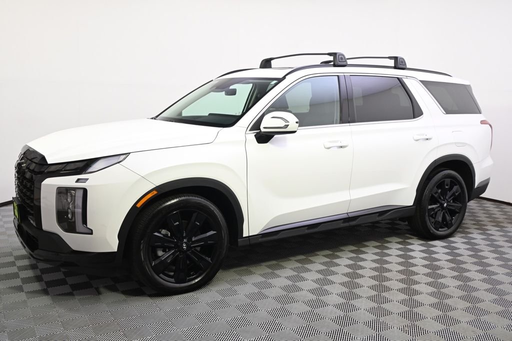Certified 2024 Hyundai Palisade XRT with VIN KM8R3DGE4RU669560 for sale in St. Louis Park, Minnesota