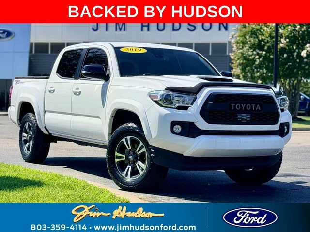 2019 Toyota Tacoma TRD Sport