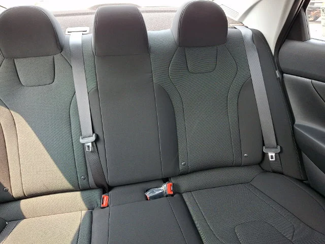 New 2026 Gray Hyundai SE image 14