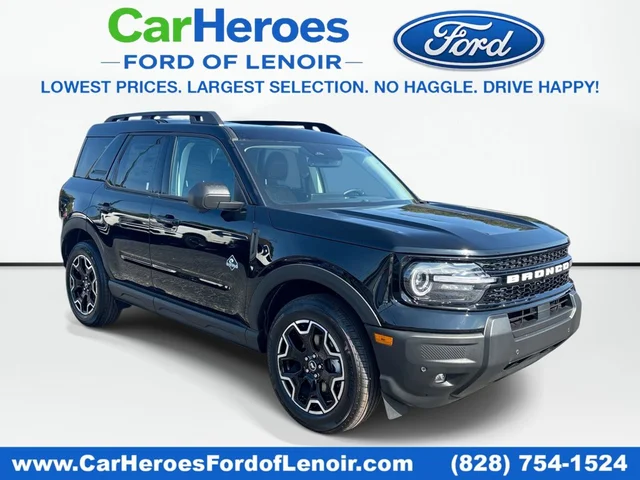 2026 Ford Bronco Sport Outer Banks®