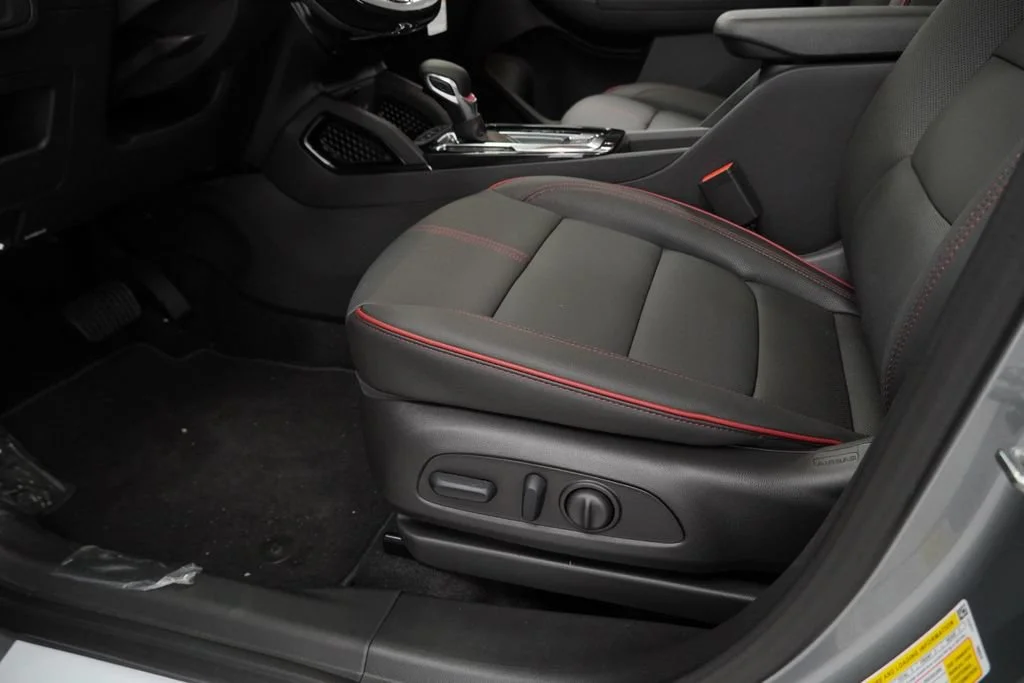 New 2026 Sterling Gray Metallic Chevrolet RS image 21