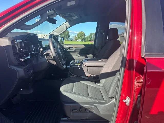 Used 2023 RADIANT RED TINTCOAT Chevrolet RST image 11