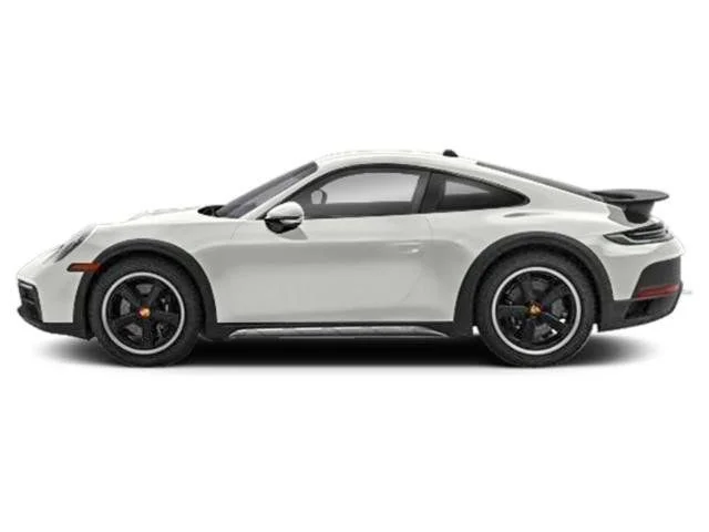 Used 2024 Blue Porsche Carrera 4S image 3