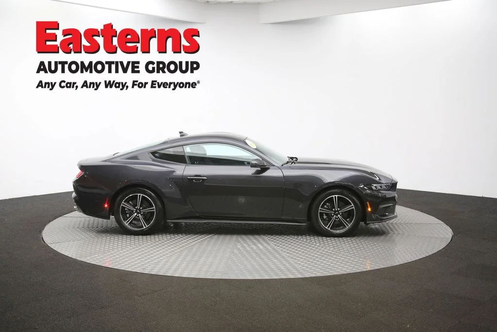 Used 2024 Gray Ford EcoBoost image 42