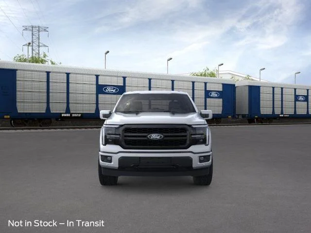 New 2026 Iconic Silver Metallic Ford Lariat® image 26