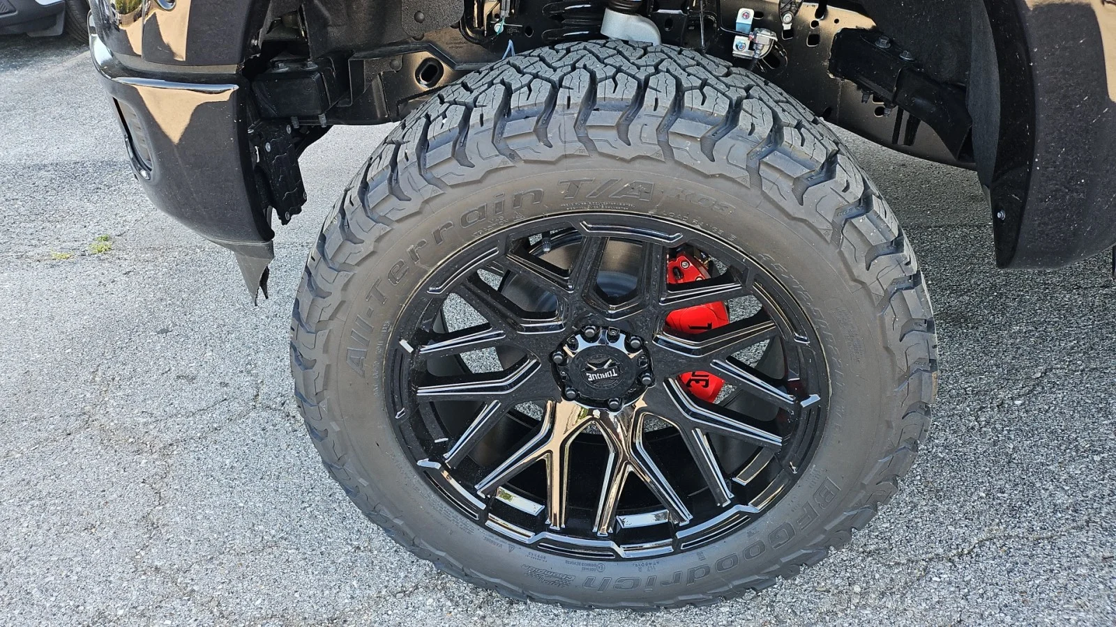 New 2026 Agate Black Metallic Ford Shelby TORQUE 470 4WD image 5