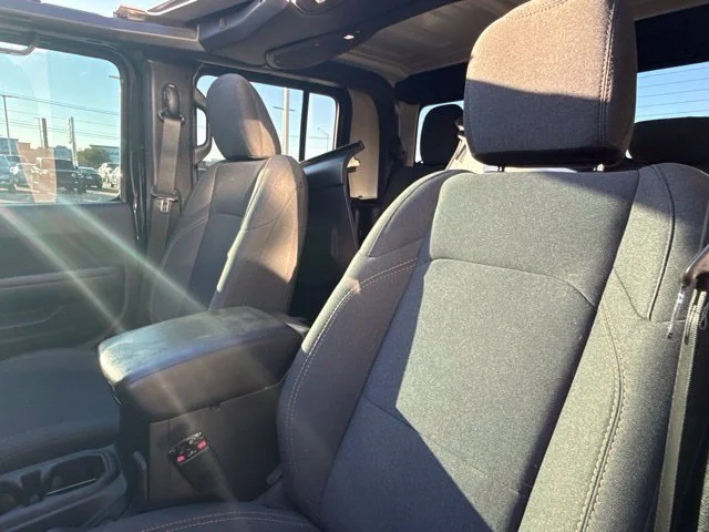 Used 2024 Black Jeep Willys image 21