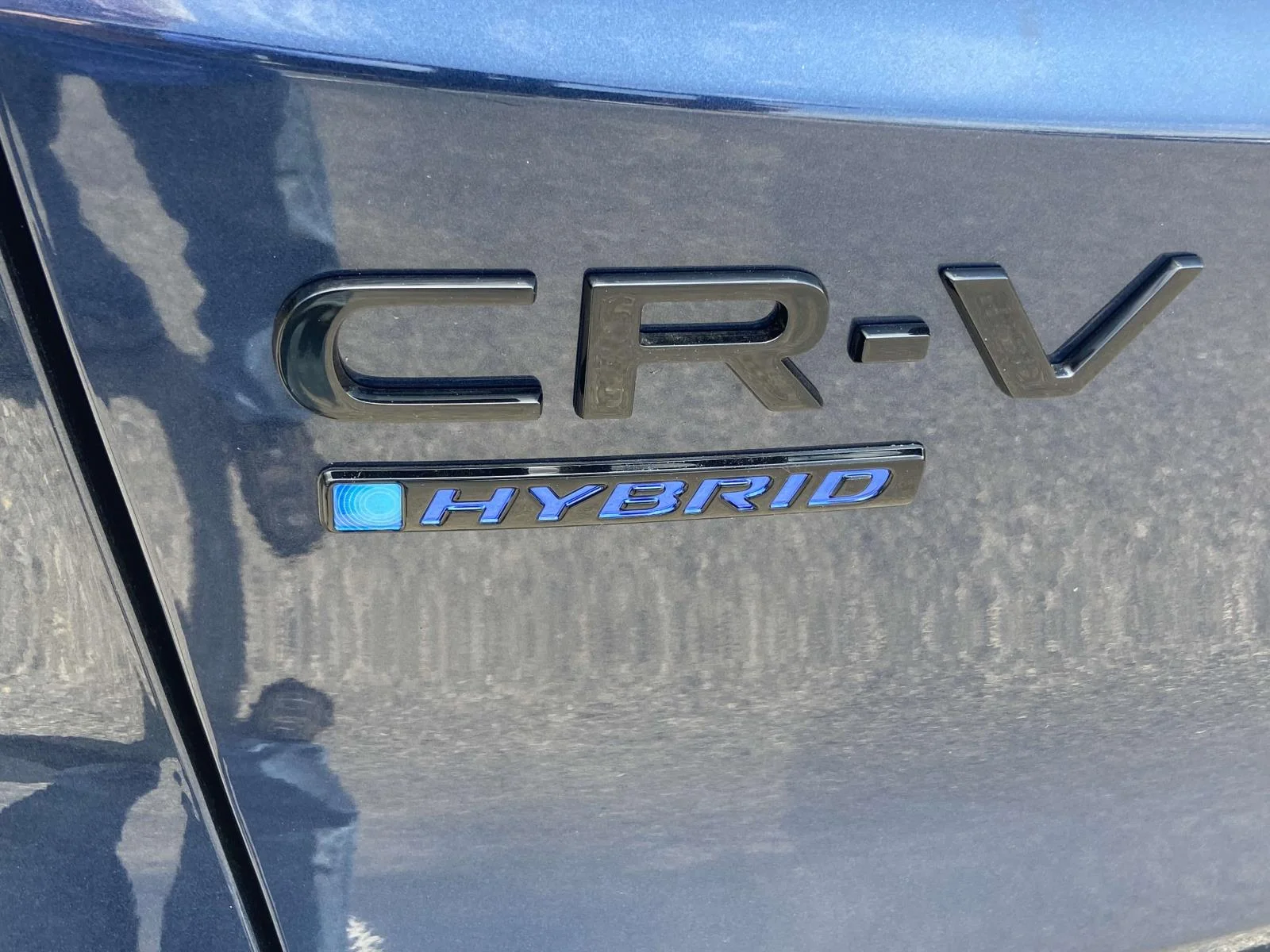 2026 Honda CR-V Sport-L - Photo 4