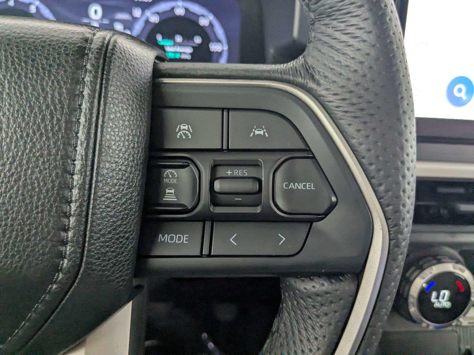 Certified Used 2024 Underground Toyota Limited HV image 17