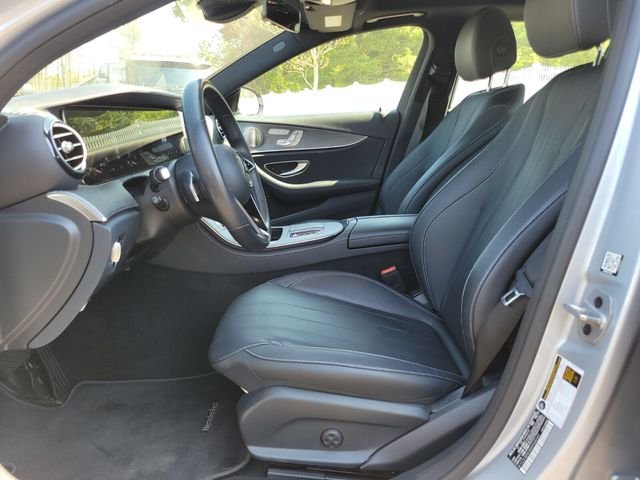 Certified Used 2021 Silver Mercedes-Benz E 350 image 17