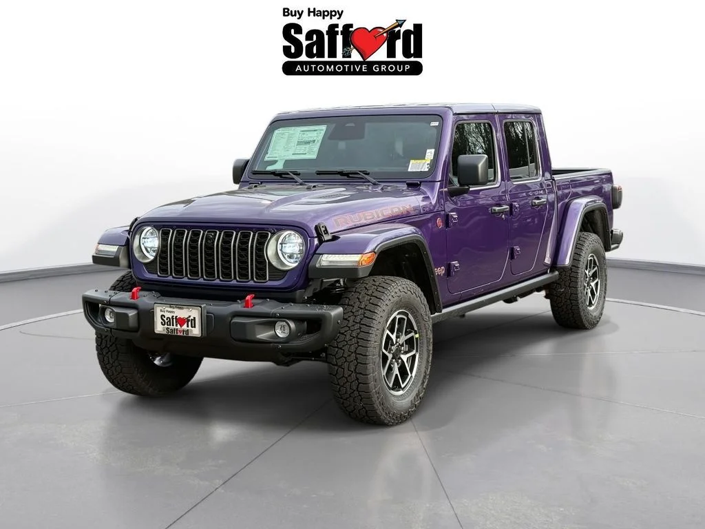 2026 Jeep Gladiator Rubicon X Auto's photo