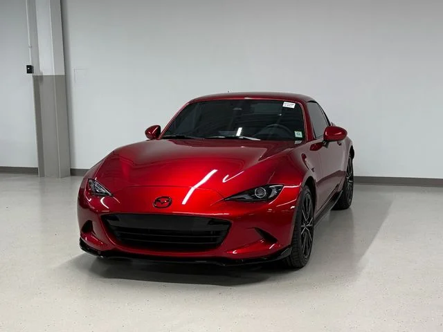 2025 Mazda MX-5 Miata Grand Touring's photo