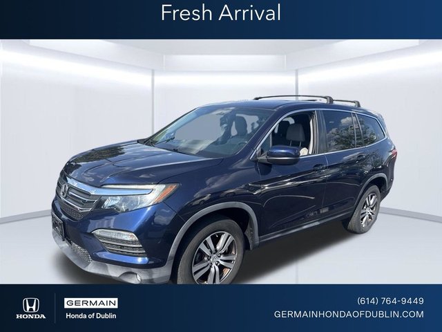 2017 Honda Pilot EX-L