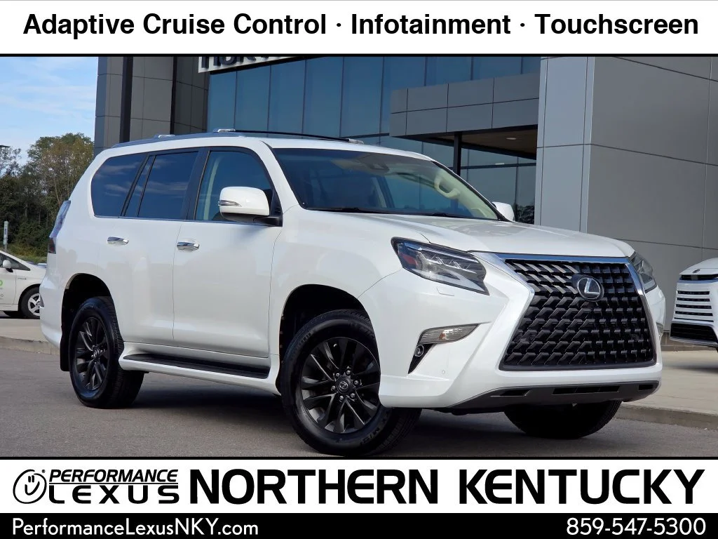 2020 Lexus GX