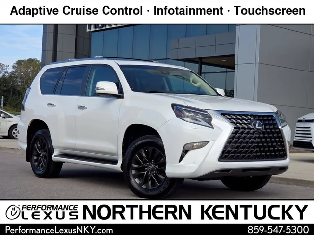 2020 Lexus GX 460 Premium