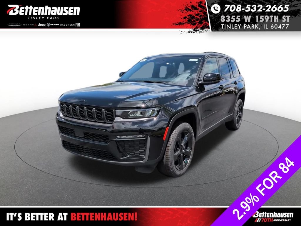 2026 Jeep Grand Cherokee