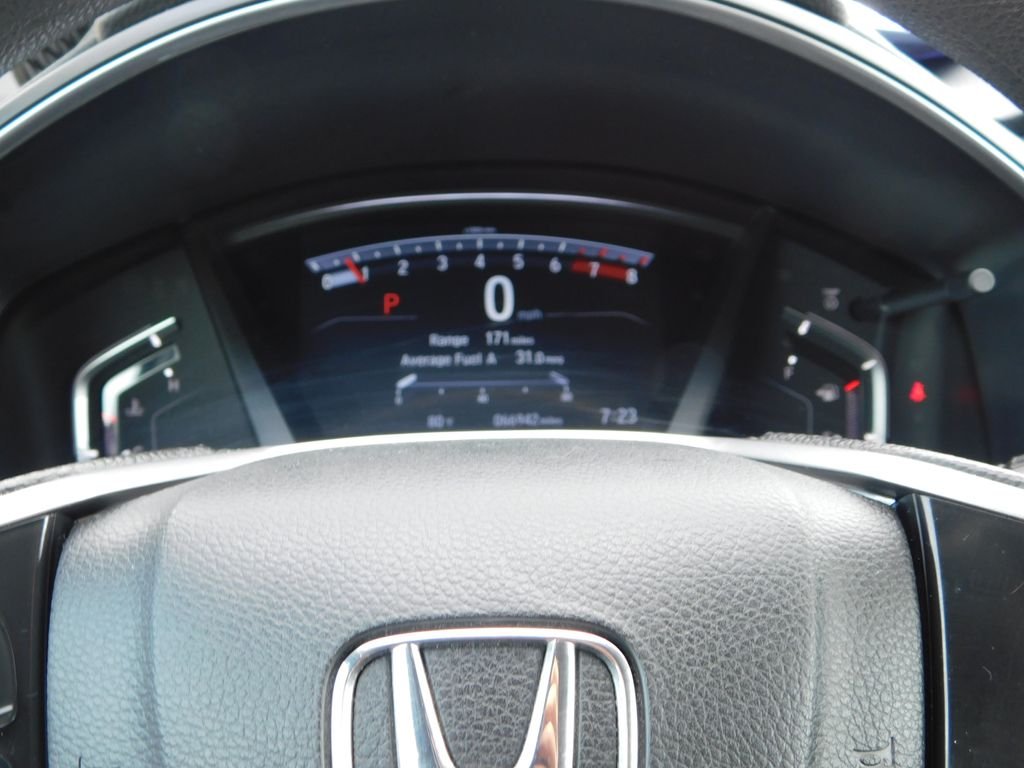 Used 2022 Silver Honda EX image 32