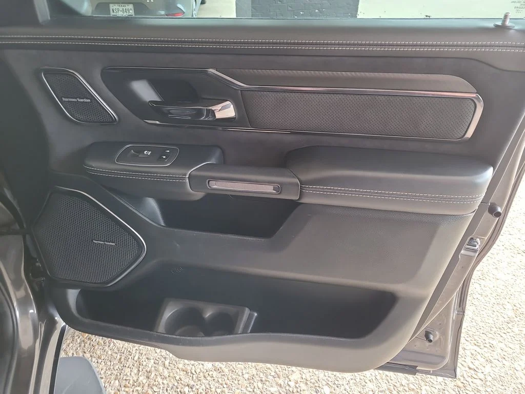 Used 2021 Gray Ram TRX image 9