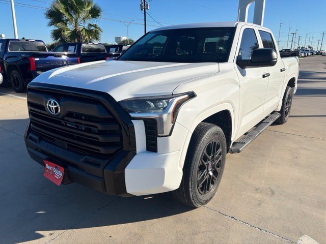 Used 2025 White Toyota SR image 3