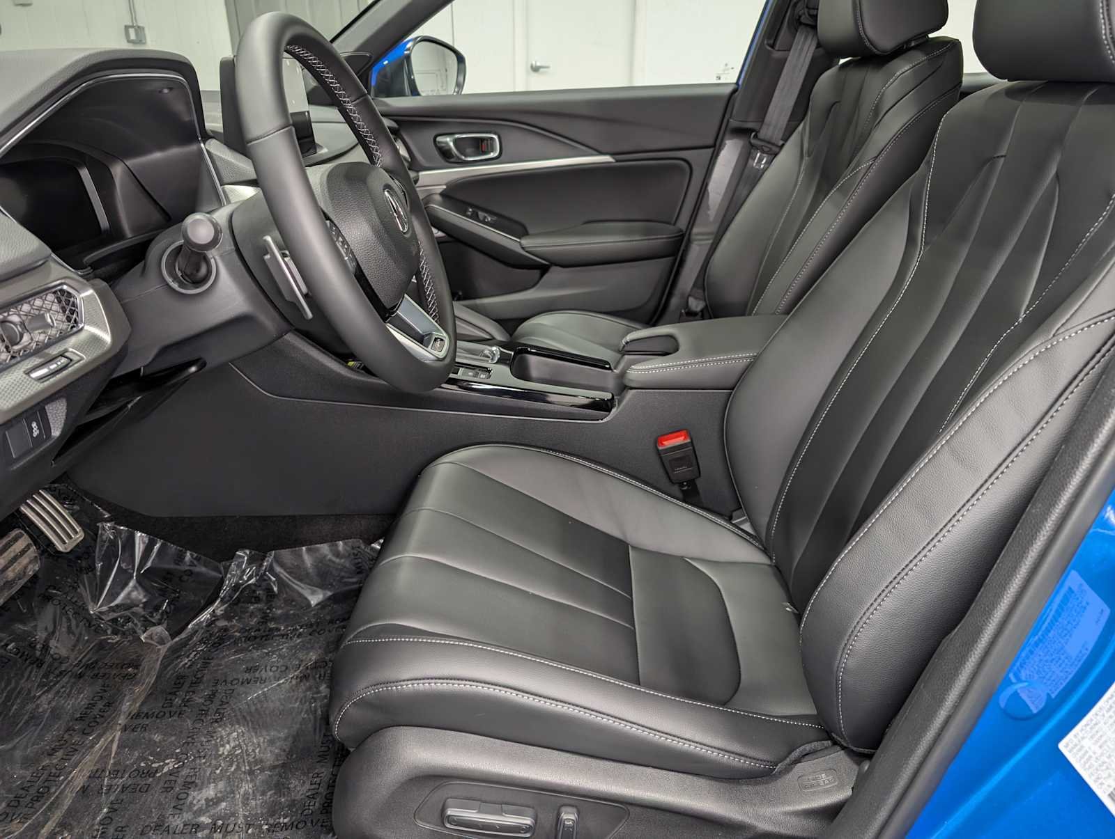 New 2026 Double Apex Blue Pearl Acura w/A-Spec Package image 4