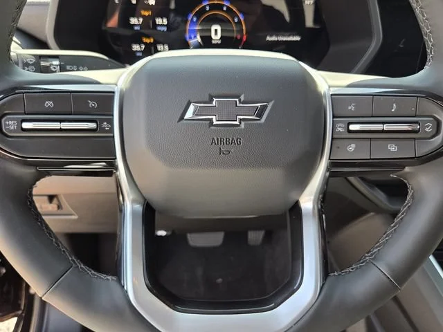 New 2026 Black Chevrolet Trail Boss image 30