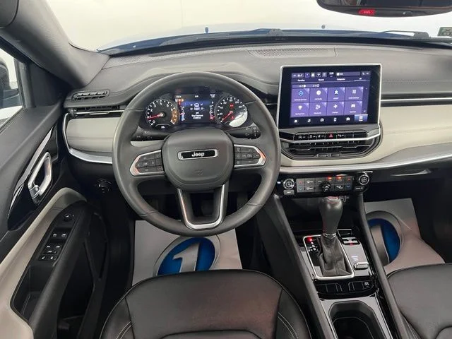 Used 2025 Blue Jeep Limited image 31