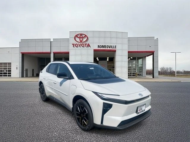 2026 Toyota bZ  XLE