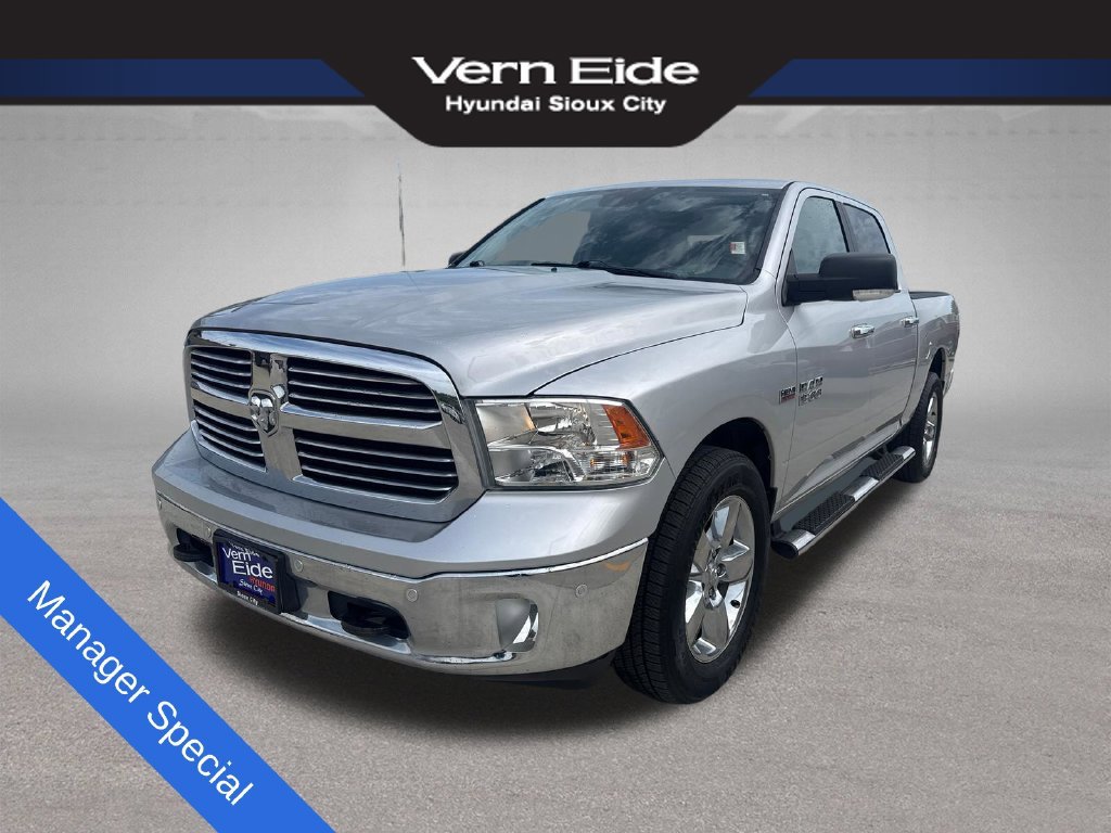 2015 RAM 1500 Pickup