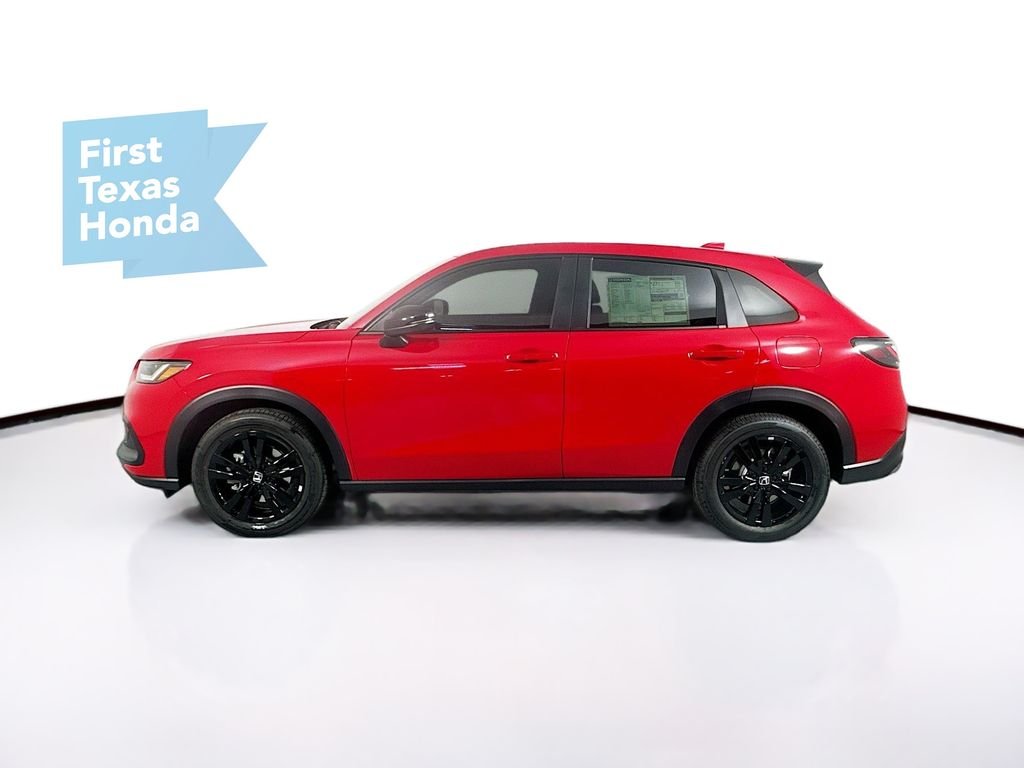 New 2027 Milano Red Honda Sport image 5